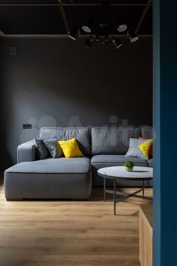 3-к. апартаменты, 113 м², 1/5 эт.