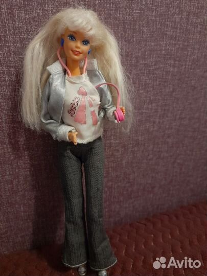 Кукла барби 90 х доктор