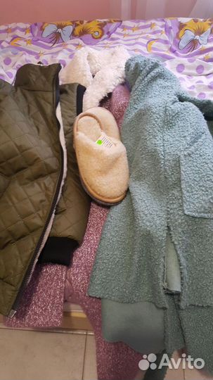 Женские вещи 48-50 пакетом