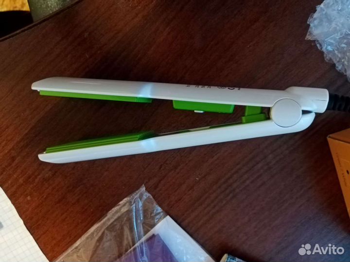 Щипцы гофре