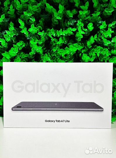 Планшет Samsung Tab A7 lite LTE 3/32 Серый