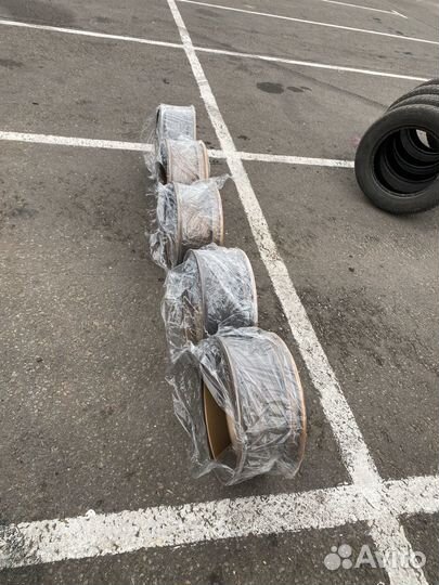 Диски subaru r16