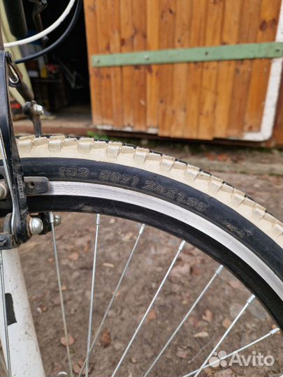 Велосипед подростковый 24 дюйма