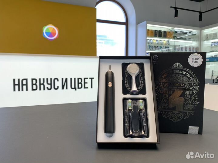 Умная зубная щетка Soocas X3U