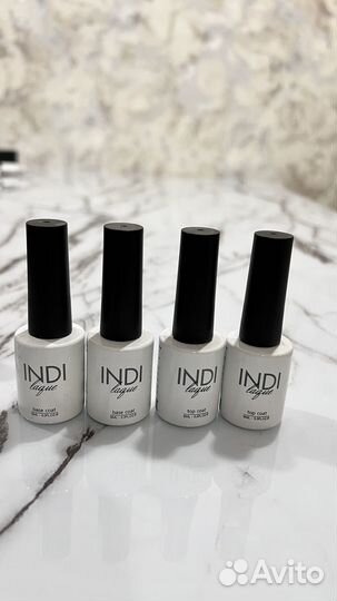 Набор для маникюра, топ, база, праймер