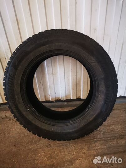 R17 Bridgestone Ice Cruiser 7000 235/65, PCD 0x98 DIA 10