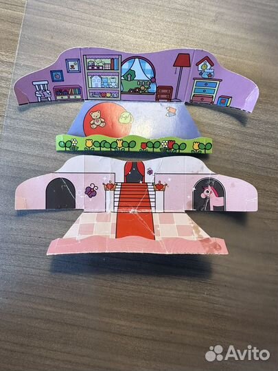 Игрушки из киндер сюрприз и ландрин