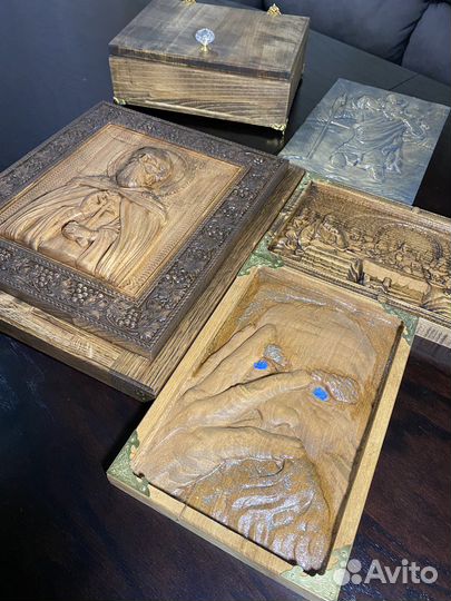 Изделия из ценых пород древесины