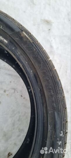 Dunlop SP Sport Maxx GT 265/35 R20
