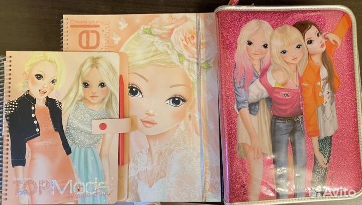 Детский набор для творчества TOP Model