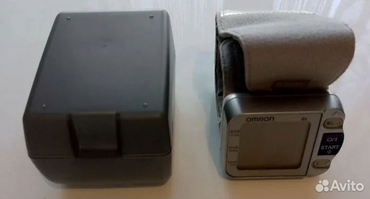 Тонометр автоматический omron R6(HEM-6000-E)