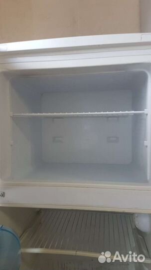 Холодильник бу веко большой двухкамерный