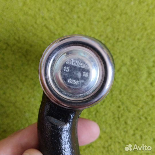 Наконечники рулевой тяги