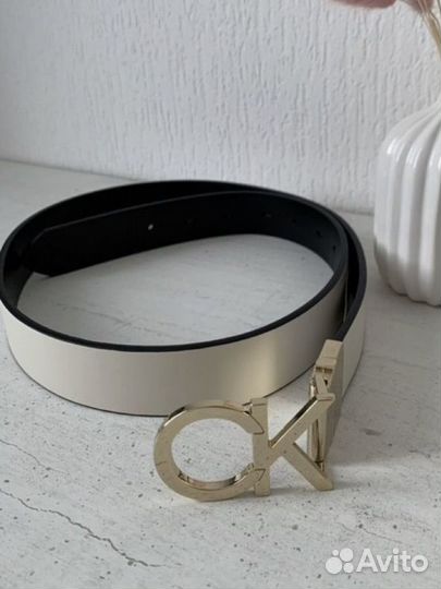 Ремень calvin klein женский