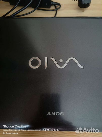 Sony PCG-71211V (i7)