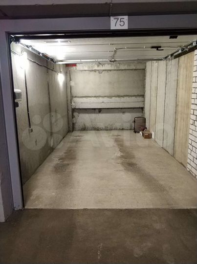 Гараж, 18 м²