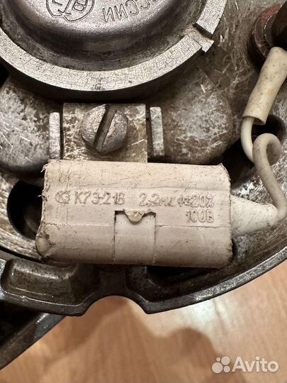 Генератор УАЗ 402