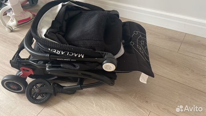 Прогулочная коляска maclaren
