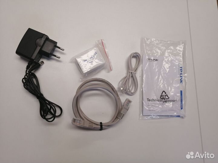 Беспроводной маршрутизатор TP-link