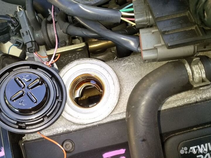 Двигатель nissan laurel 1996г. GC34 RB25DE Япония