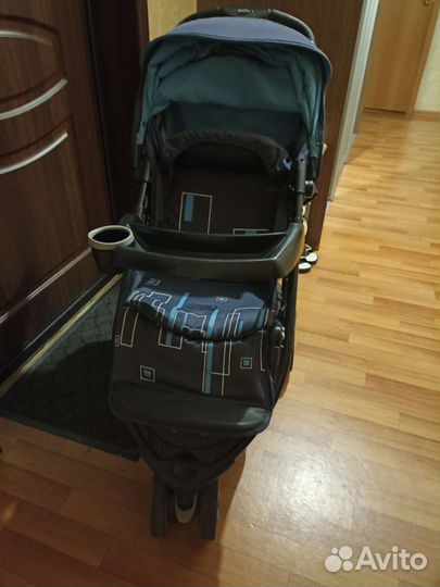 Прогулочная коляска geoby