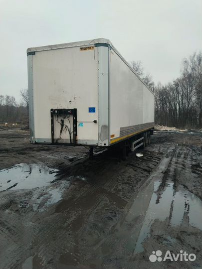Полуприцеп изотермический WIELTON NS 34 FT (NS34 FB), 2011
