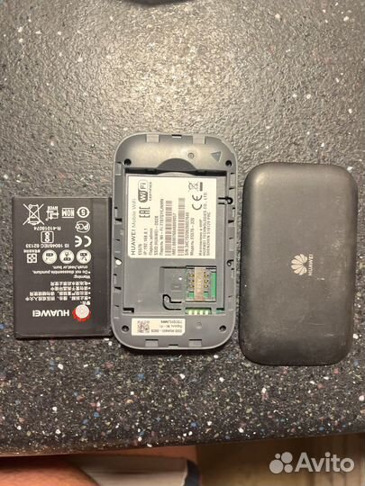 Wifi роутер 4g модем