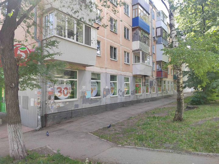 Торговое помещение, 356.1 м²