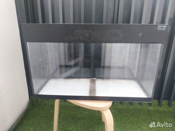 Аквариум 70л бу