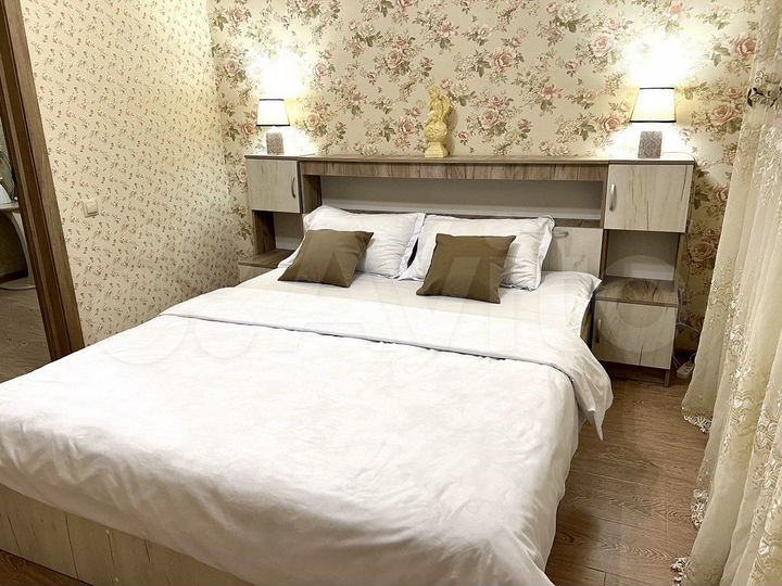 2-к. квартира, 50 м², 1/5 эт.