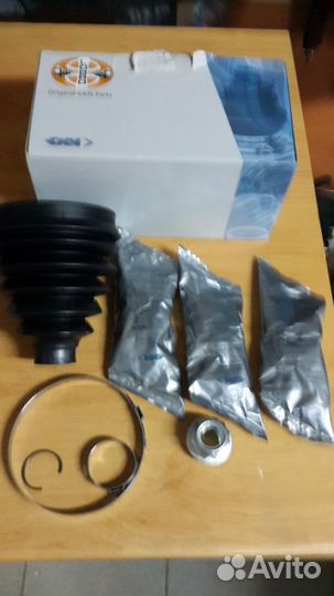 Пыльник шрус VW Т-5 2.5тdi внутренний 