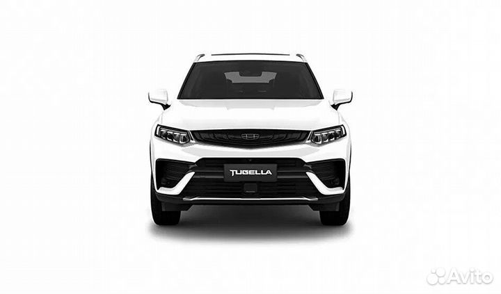 Geely Tugella 2.0 AT, 2023