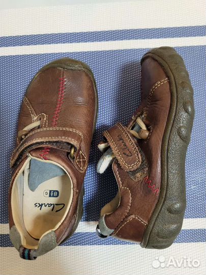 Туфли детские Clarks