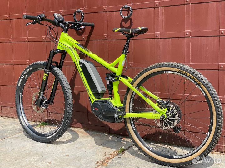 Trek powerfly+ FS 9
