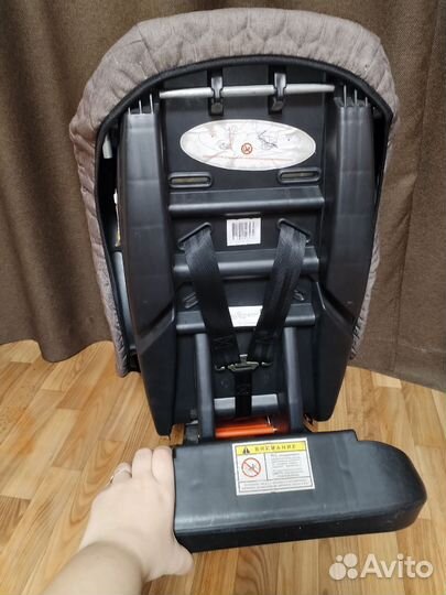 Автомобильное детское кресло от 0 до 18 кг