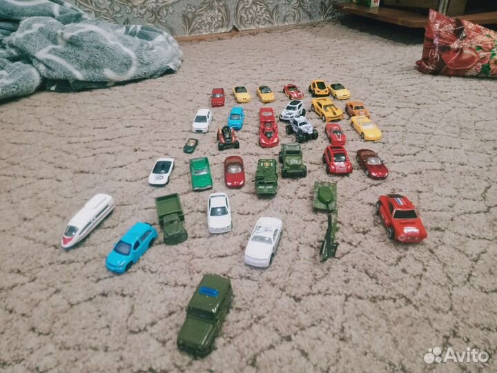 Машинки для детей