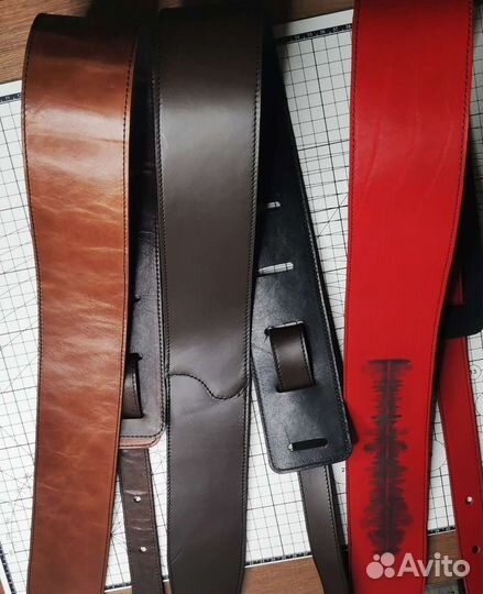 Ремень для гитары