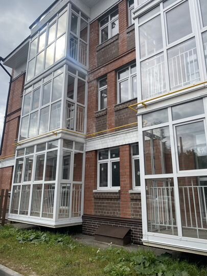 2-к. квартира, 80,5 м², 2/3 эт.