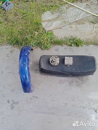 Запчасти на мотоцикл Минск 125