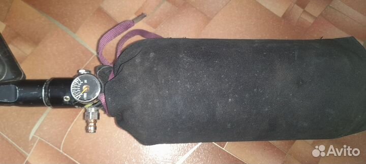 Маркер для пейнтбола