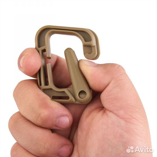 D-образный тактический карабин M-Tec Grimloc