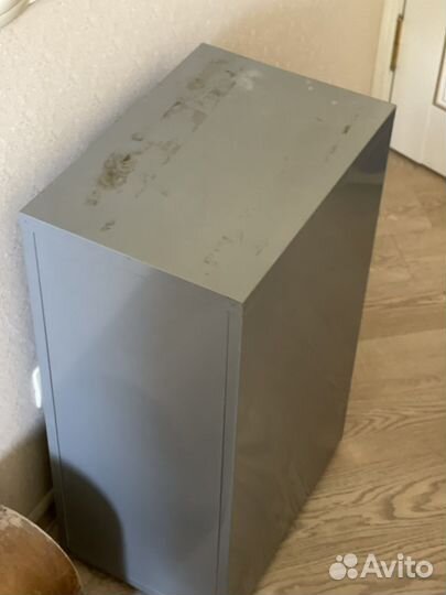 Ящик металический икеа