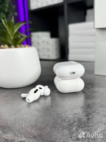 AirPods Pro / AirPods Pro 2 (Новые, Гарантия)