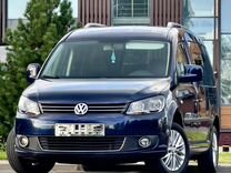 Volkswagen Caddy 1.6 MT, 2014, 226 000 км, с пробегом, цена 1 610 000 руб.