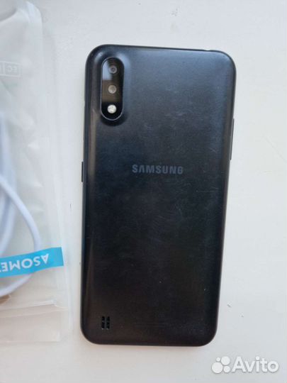 Samsung a01