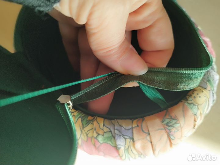 Шкатулка косметичка сумочка