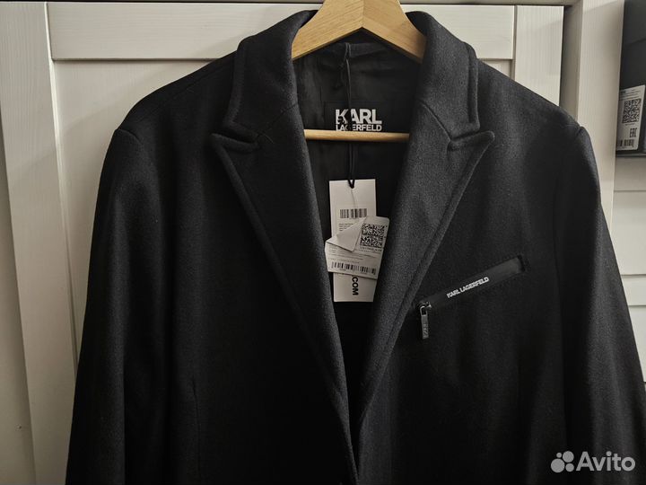 Пальто Karl Lagerfeld Новое Оригинал