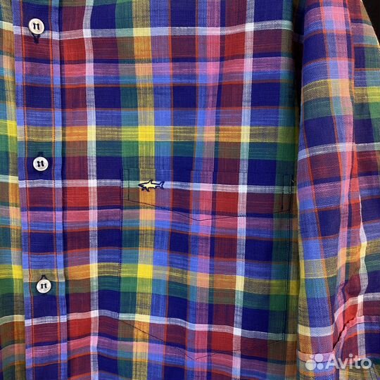 Рубашка Paul Shark Оригинал