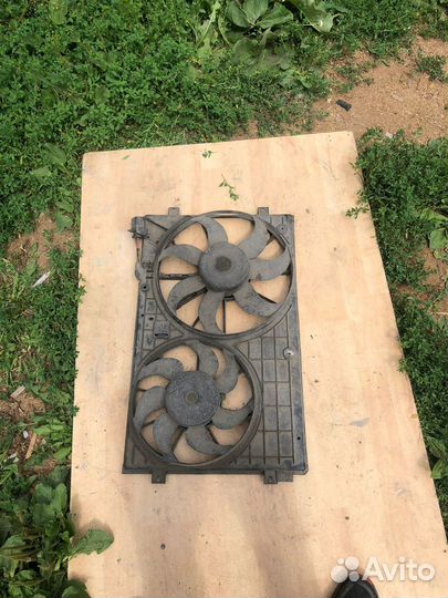 Диффузор volkswagen scirocco