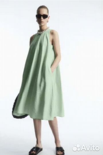 Платье сарафан летнее COS два цвета разные размеры
